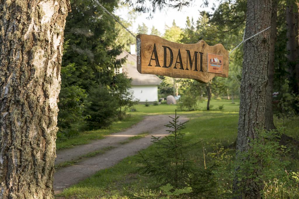 Adami Country Guesthouse Vainupea Esterno foto