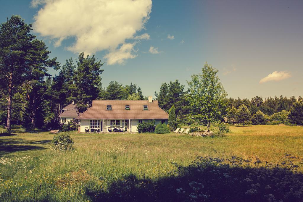 Adami Country Guesthouse Vainupea Esterno foto