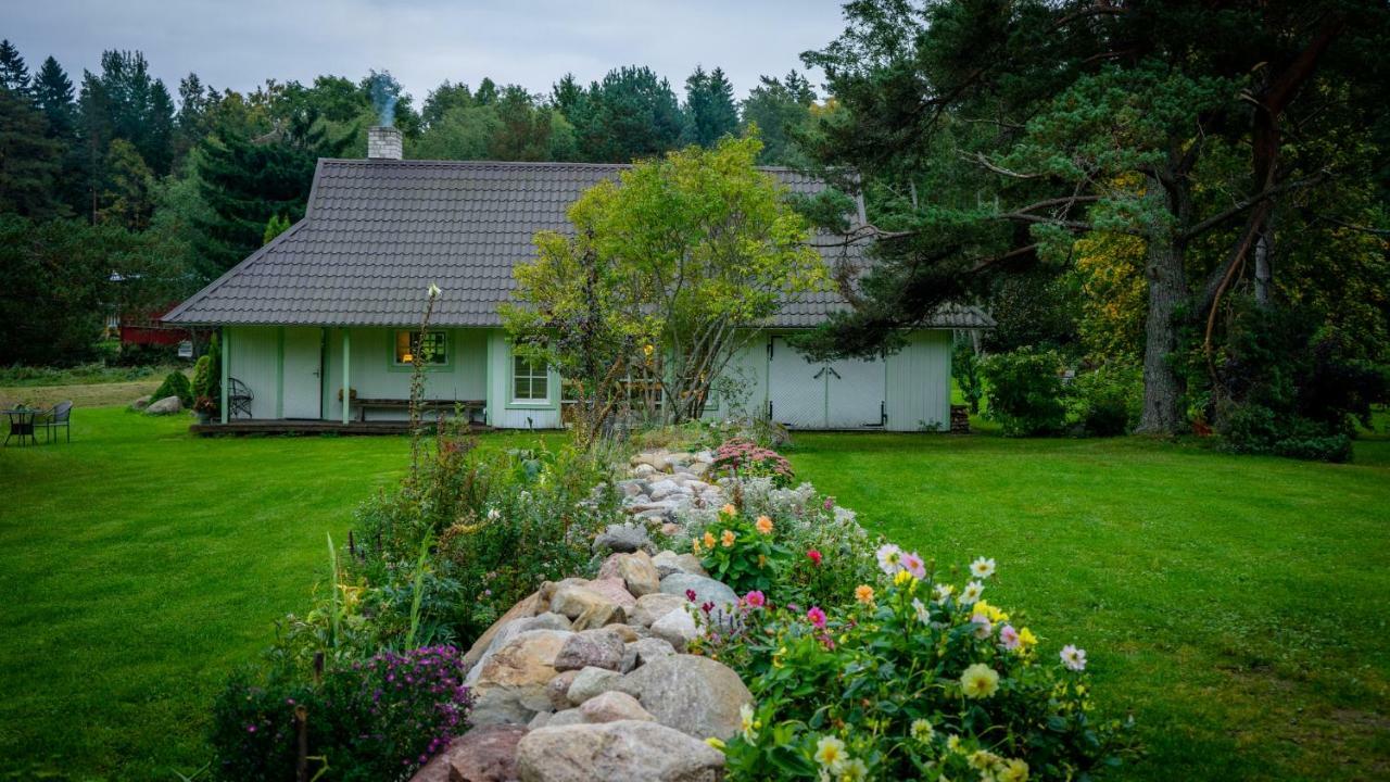 Adami Country Guesthouse Vainupea Esterno foto
