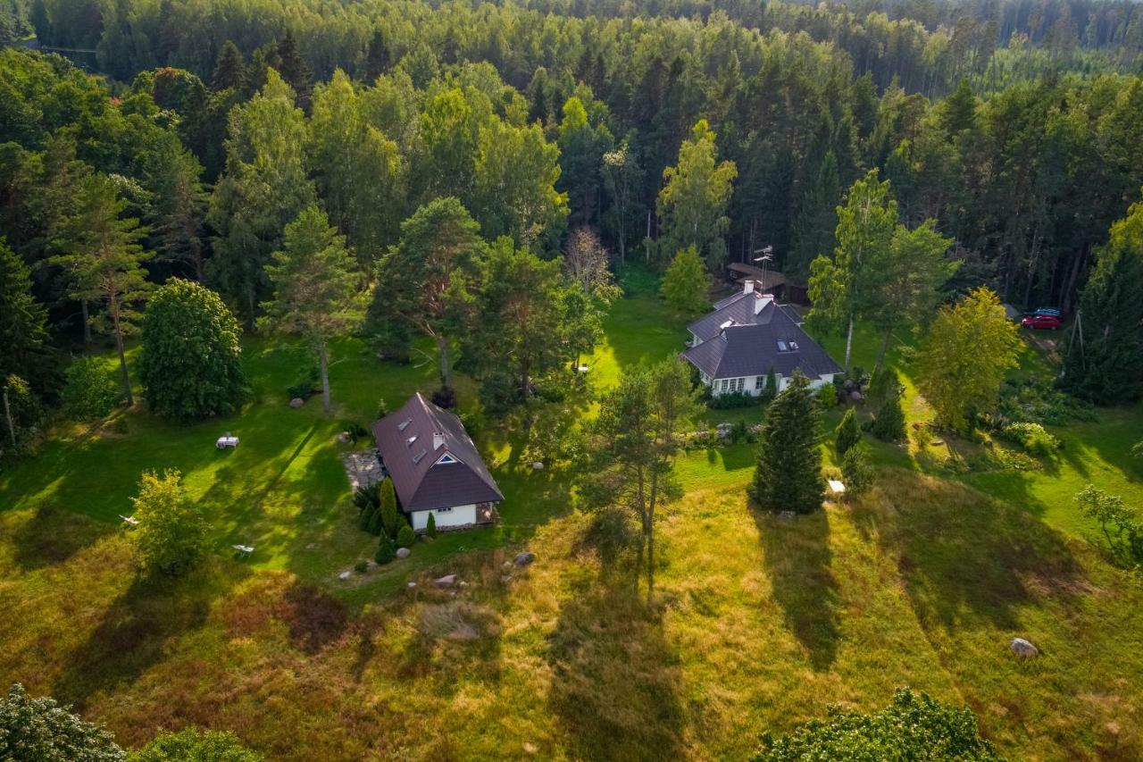 Adami Country Guesthouse Vainupea Esterno foto