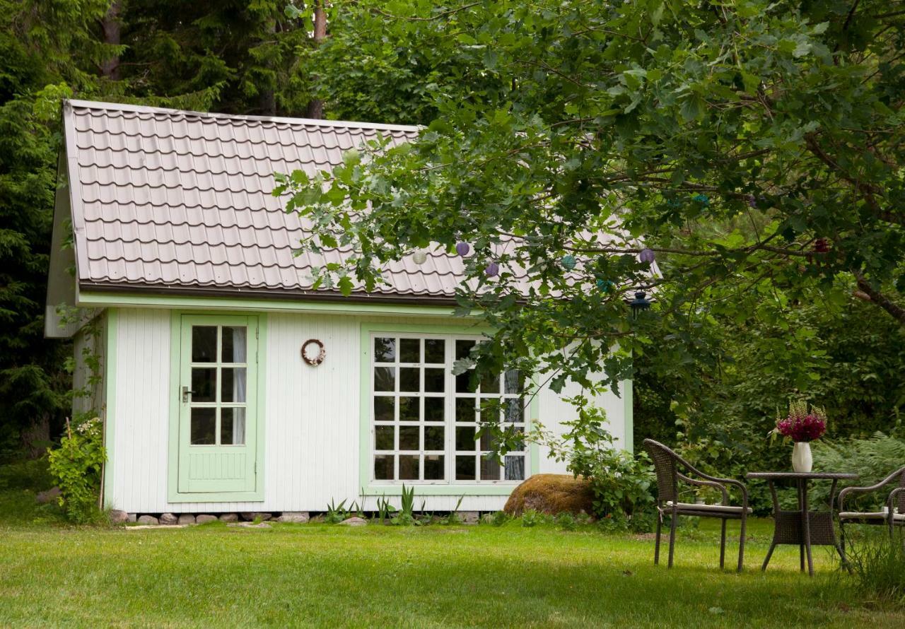 Adami Country Guesthouse Vainupea Esterno foto