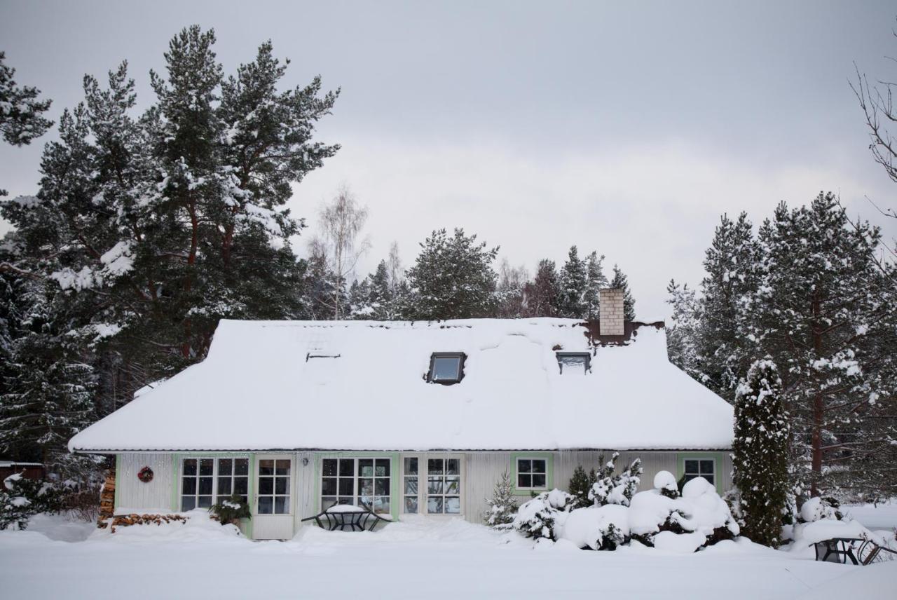 Adami Country Guesthouse Vainupea Esterno foto